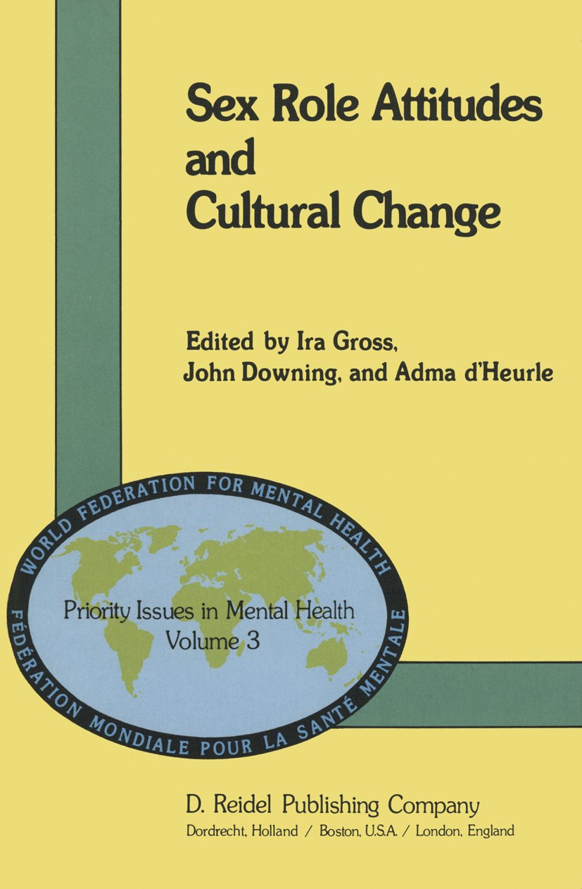 Priority Issues in Mental Health