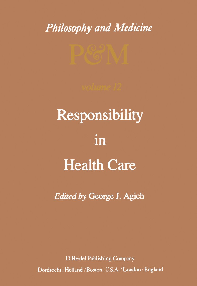 Philosophy and Medicine