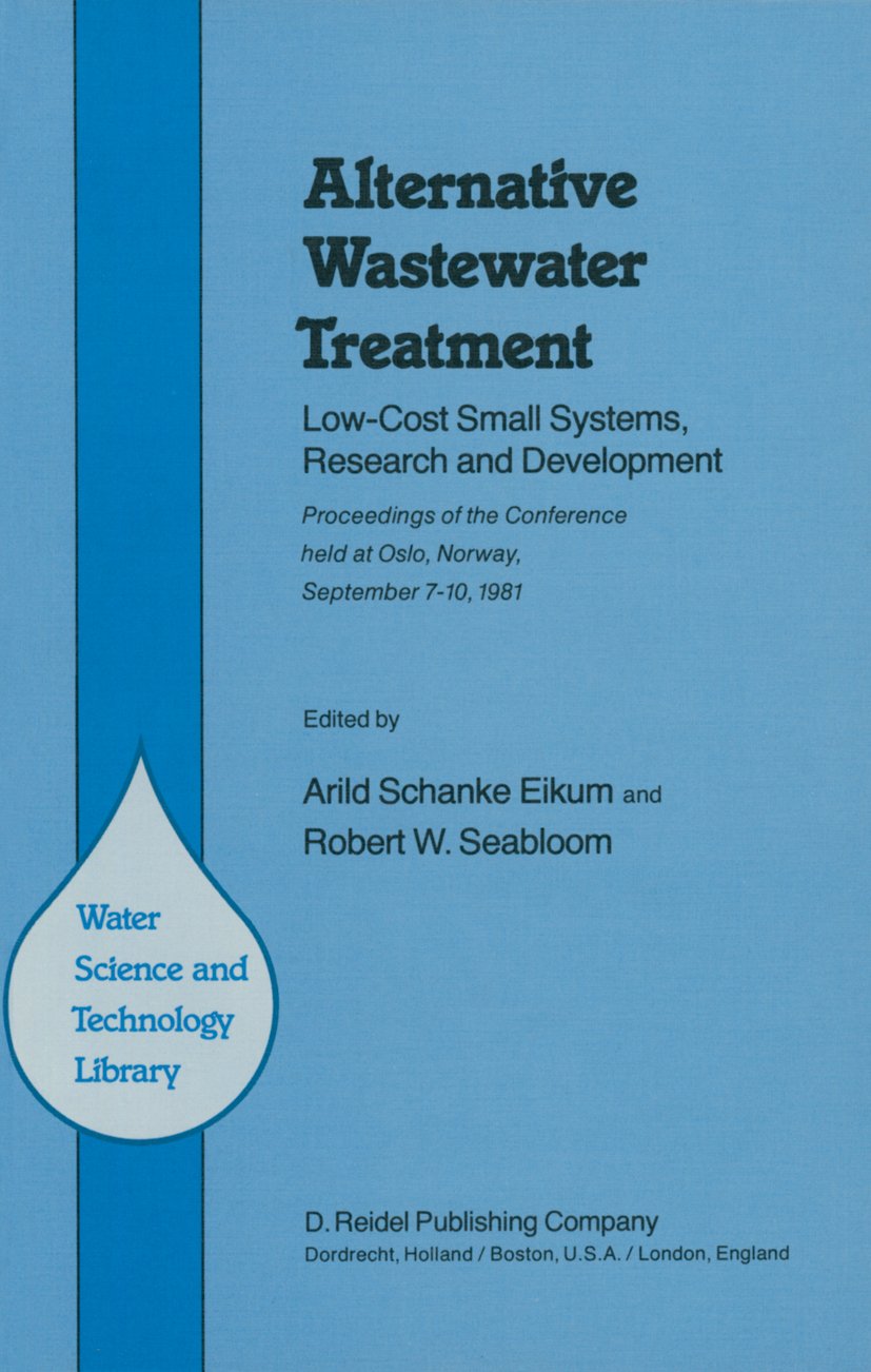 Water Science and Technology Library