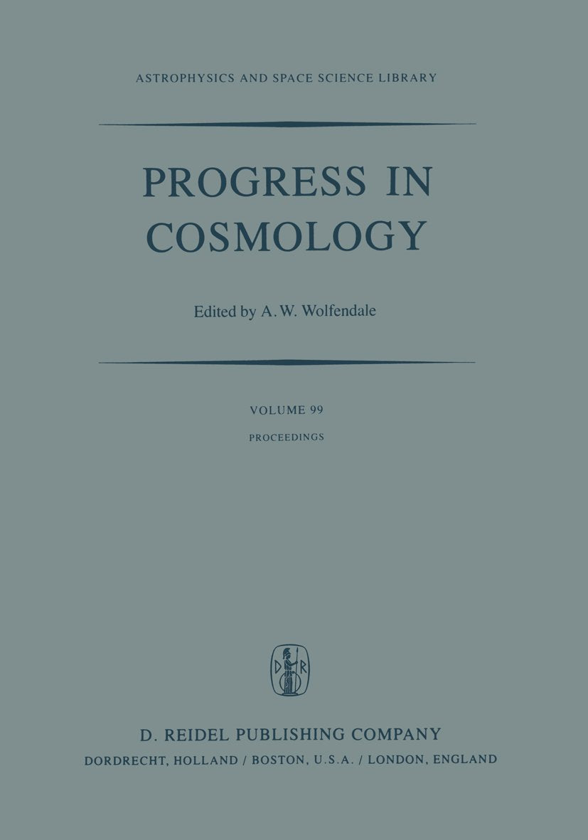 Astrophysics and Space Science Library