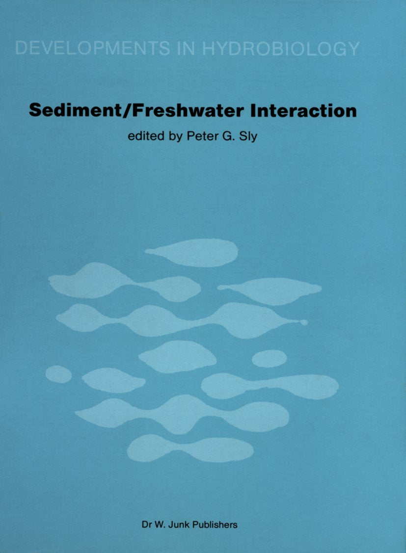 Developments in Hydrobiology