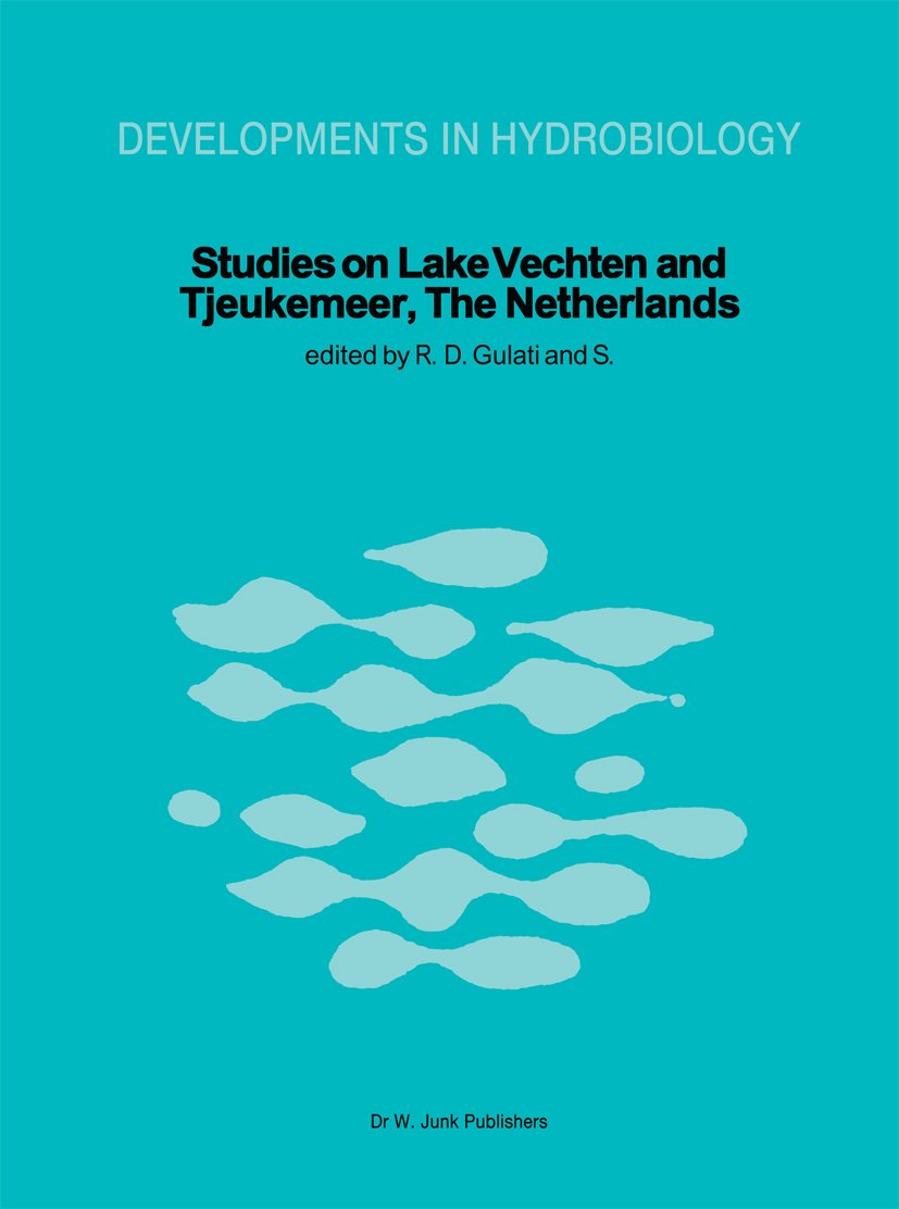 Developments in Hydrobiology