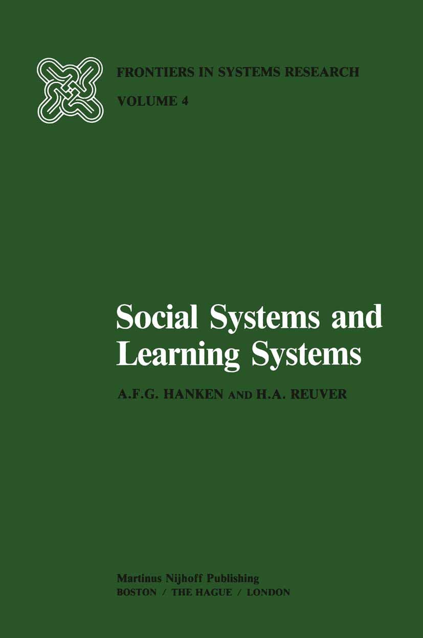 Frontiers in System Research
