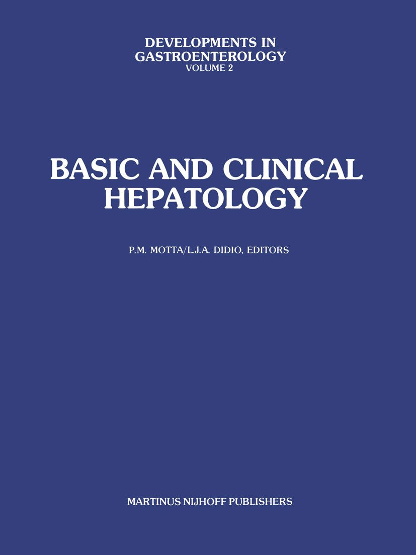 Developments in Gastroenterology
