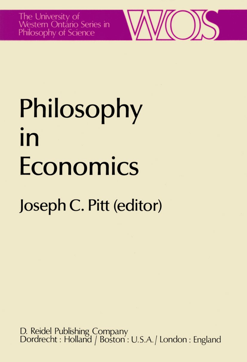The Western Ontario Series in Philosophy of Science