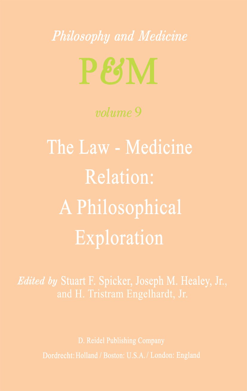 Philosophy and Medicine
