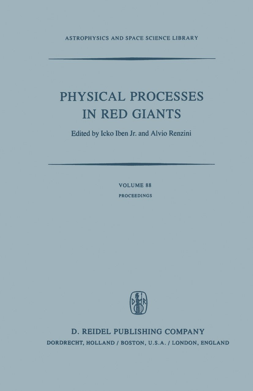 Astrophysics and Space Science Library