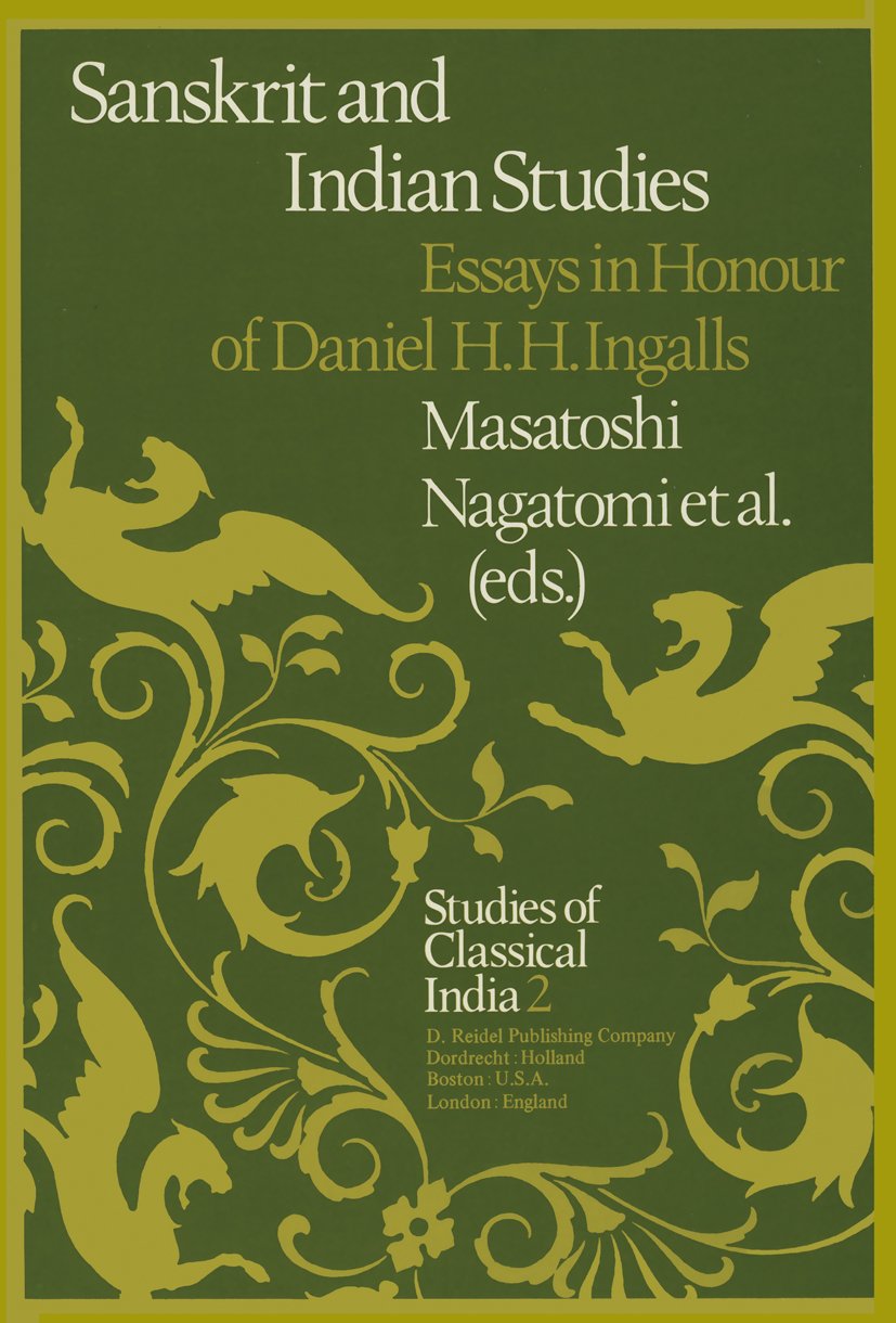 Studies of Classical India