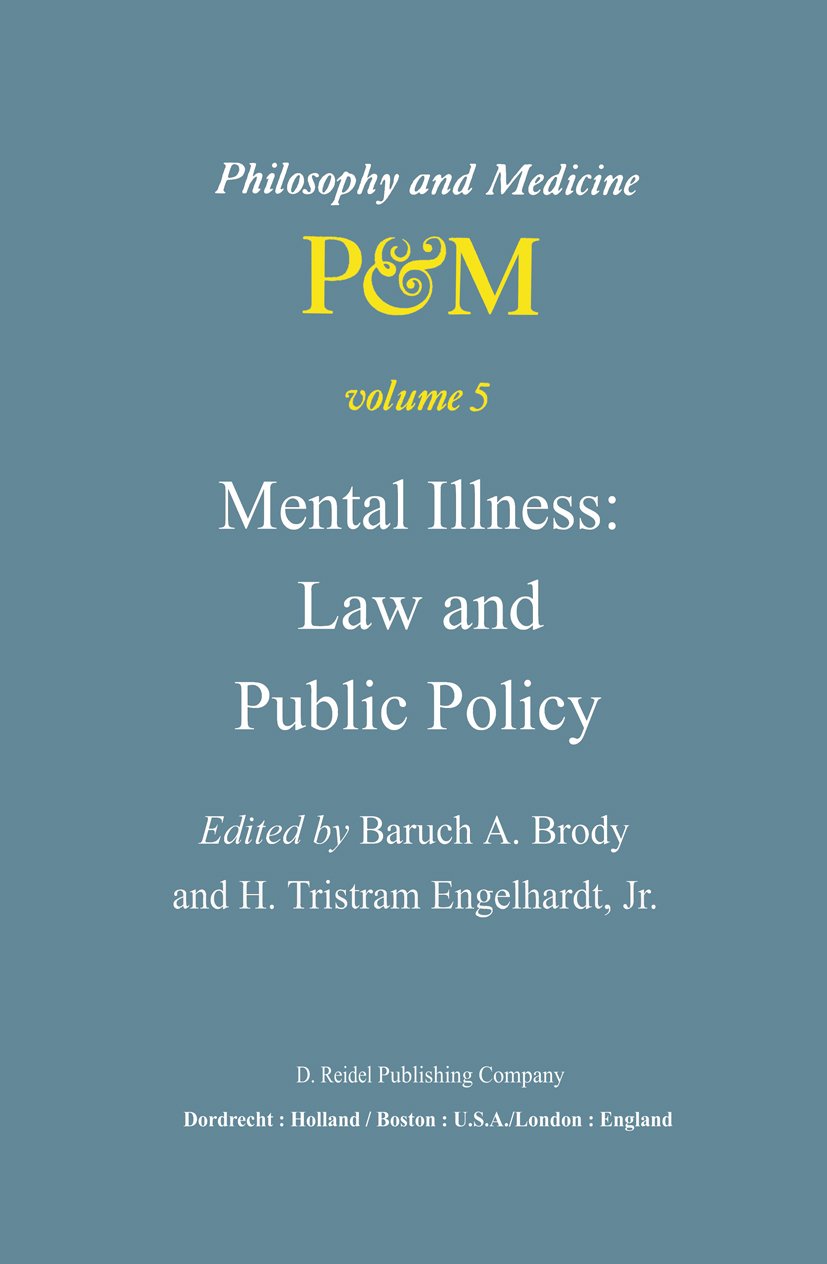 Philosophy and Medicine