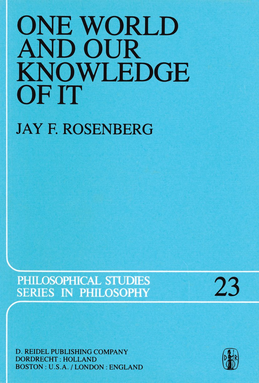 Philosophical Studies Series