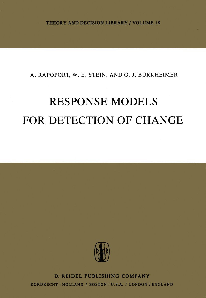 Theory and Decision Library