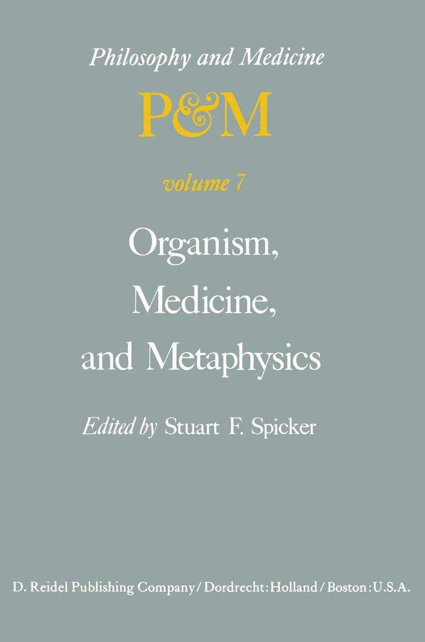 Philosophy and Medicine