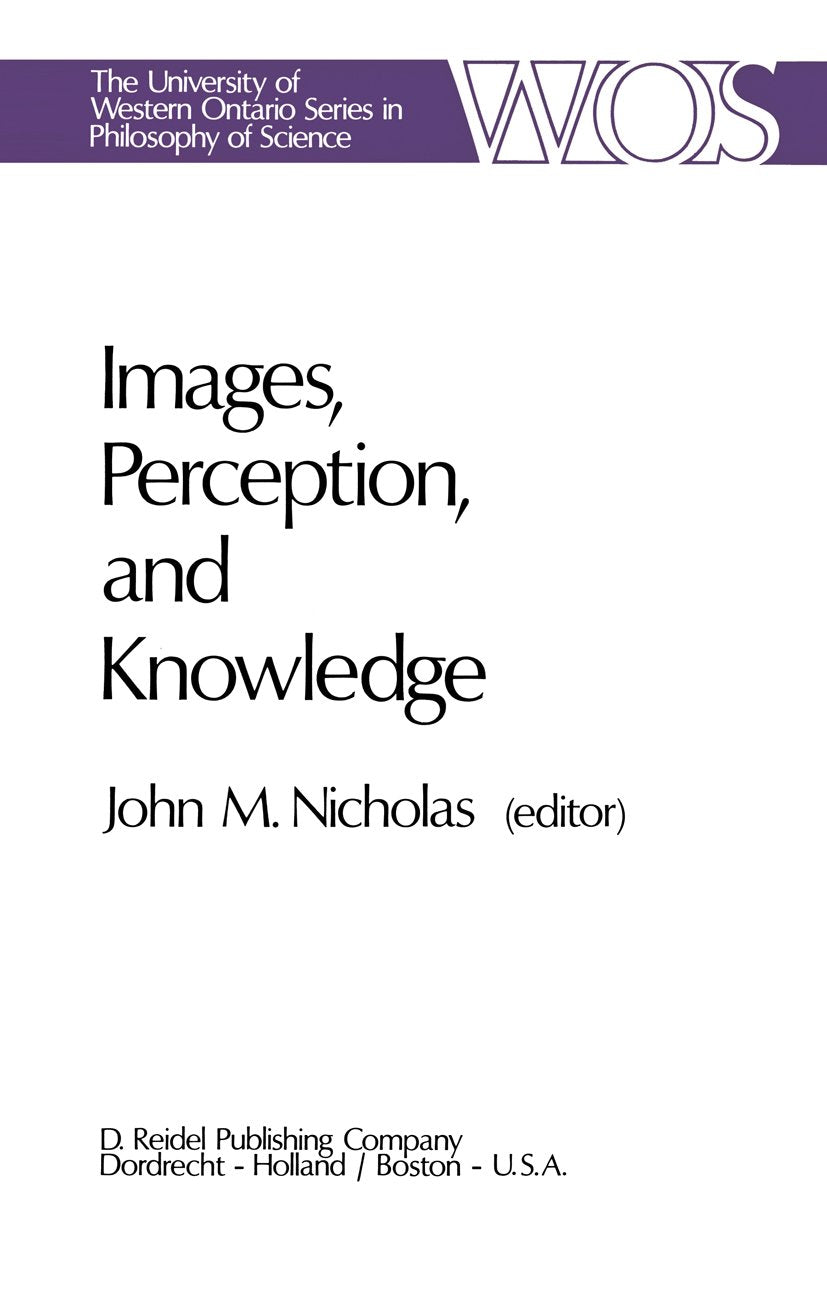 The Western Ontario Series in Philosophy of Science