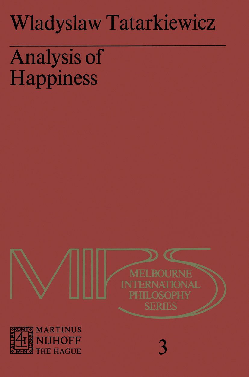Melbourne International Philosophy Series
