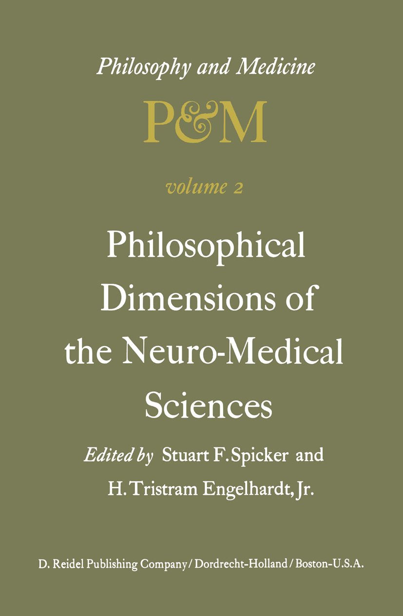 Philosophy and Medicine