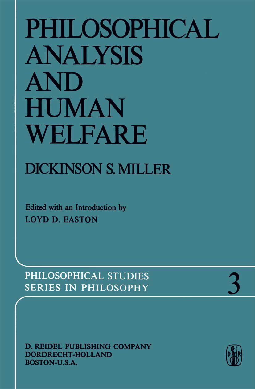 Philosophical Studies Series