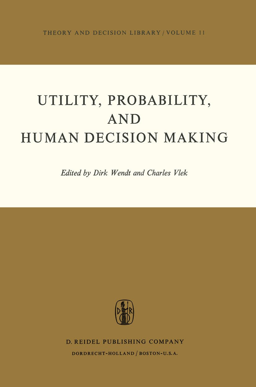 Theory and Decision Library