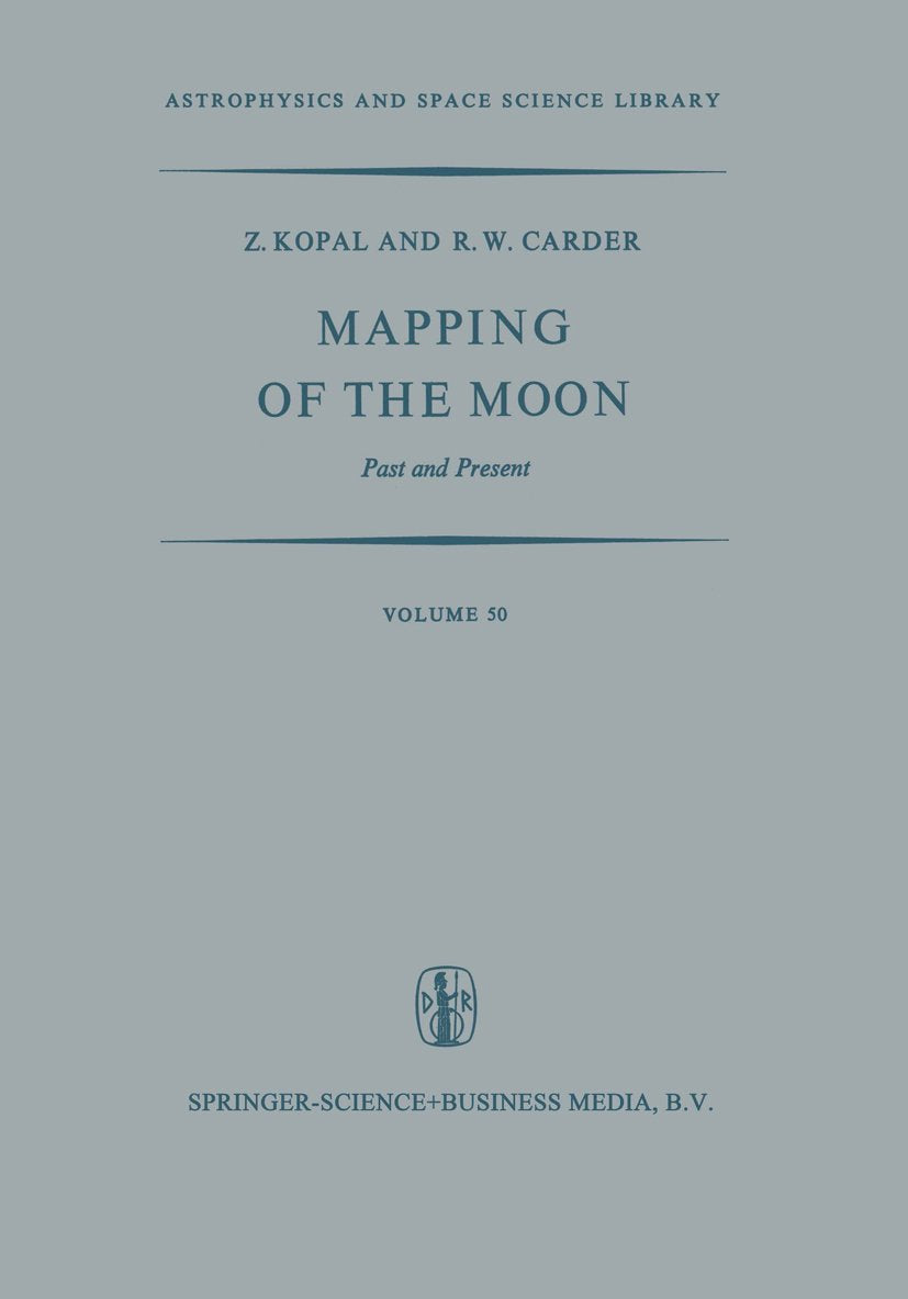 Astrophysics and Space Science Library