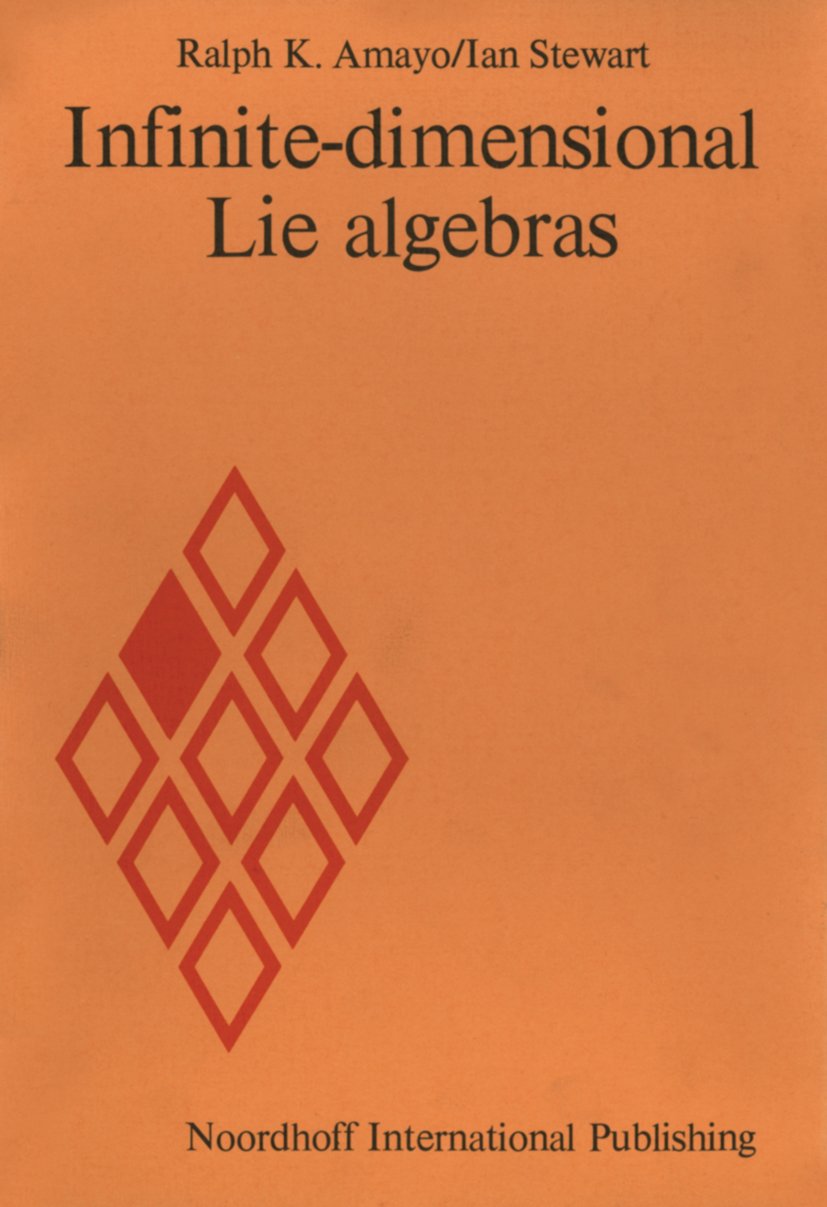 Infinite-dimensional Lie algebras