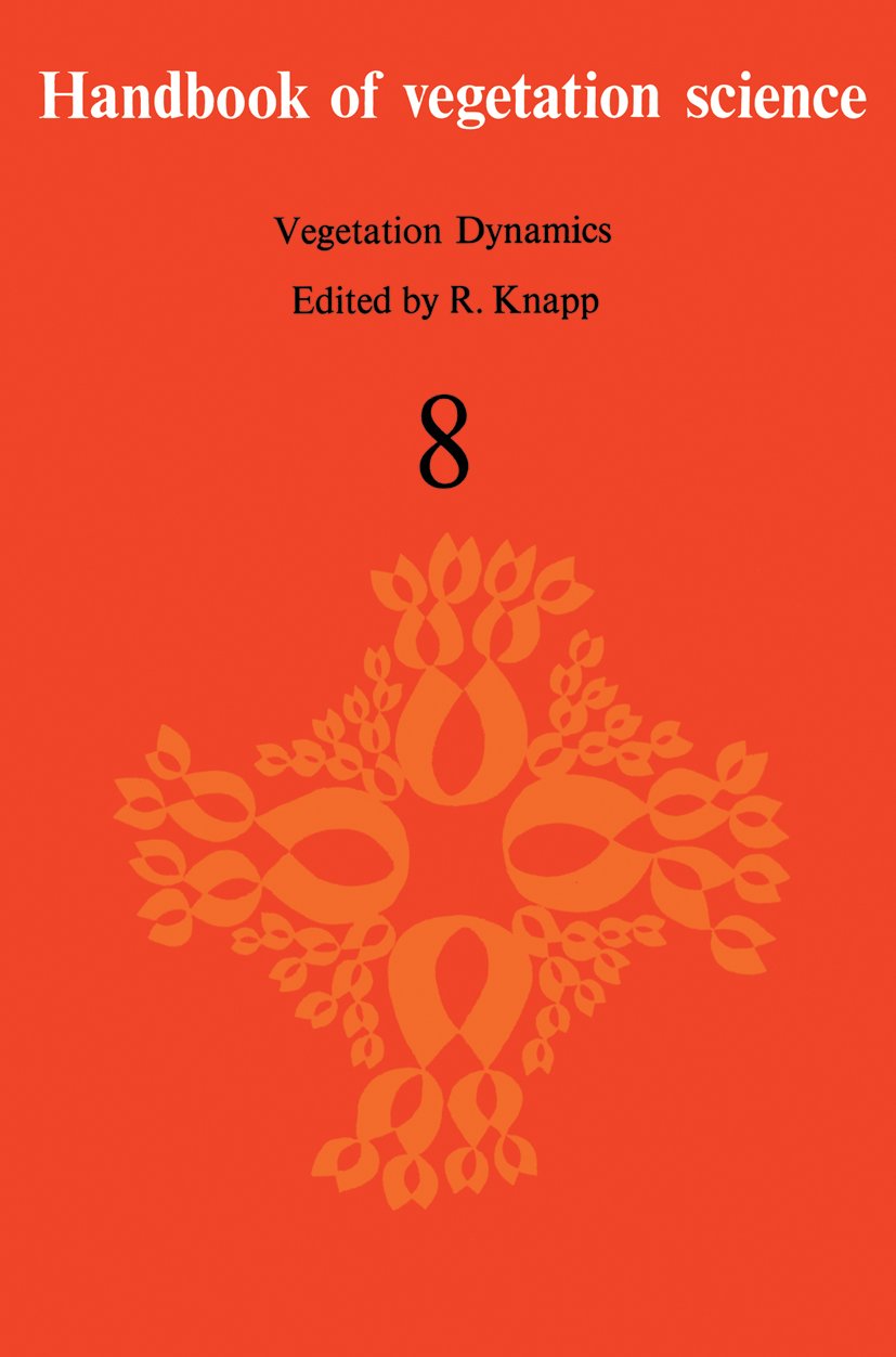 Handbook of Vegetation Science