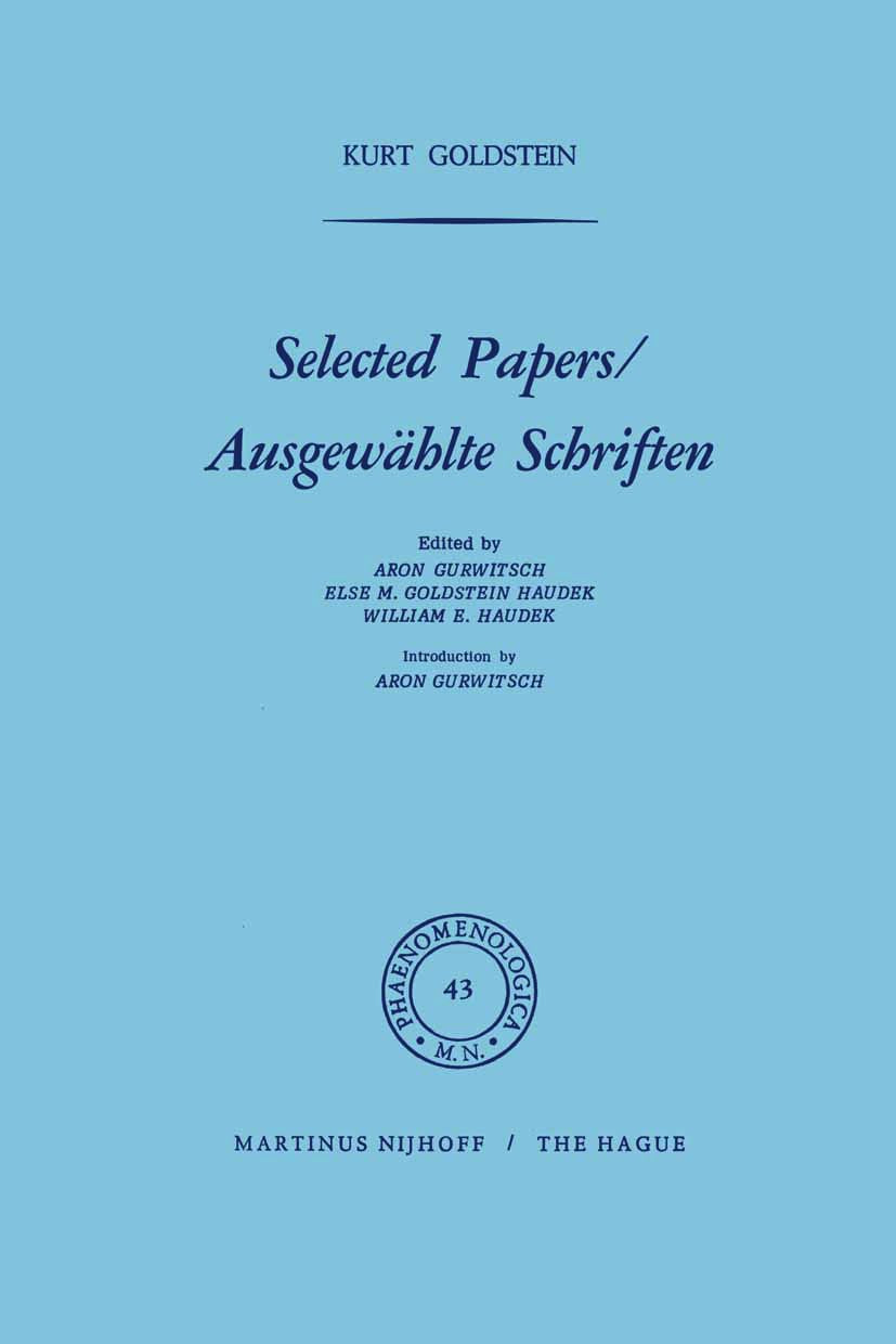Phaenomenologica