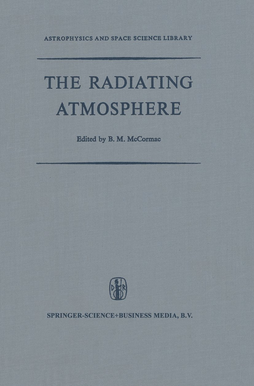 Astrophysics and Space Science Library