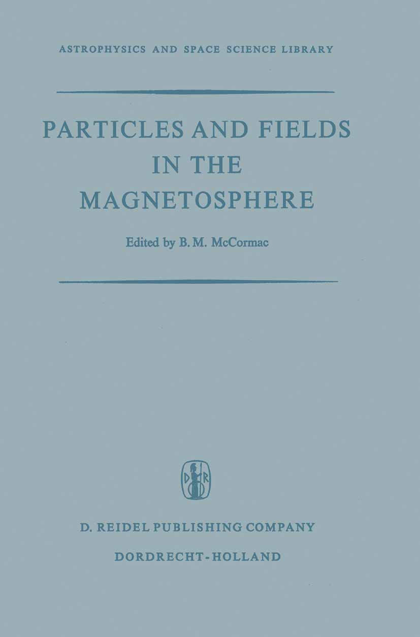 Astrophysics and Space Science Library