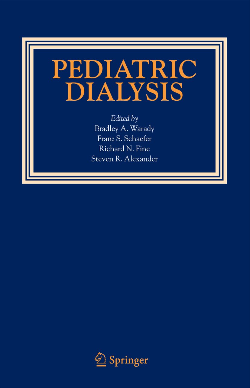 Pediatric Dialysis