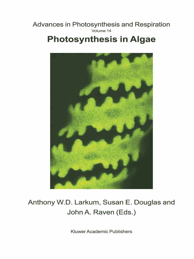 Advances in Photosynthesis and Respiration