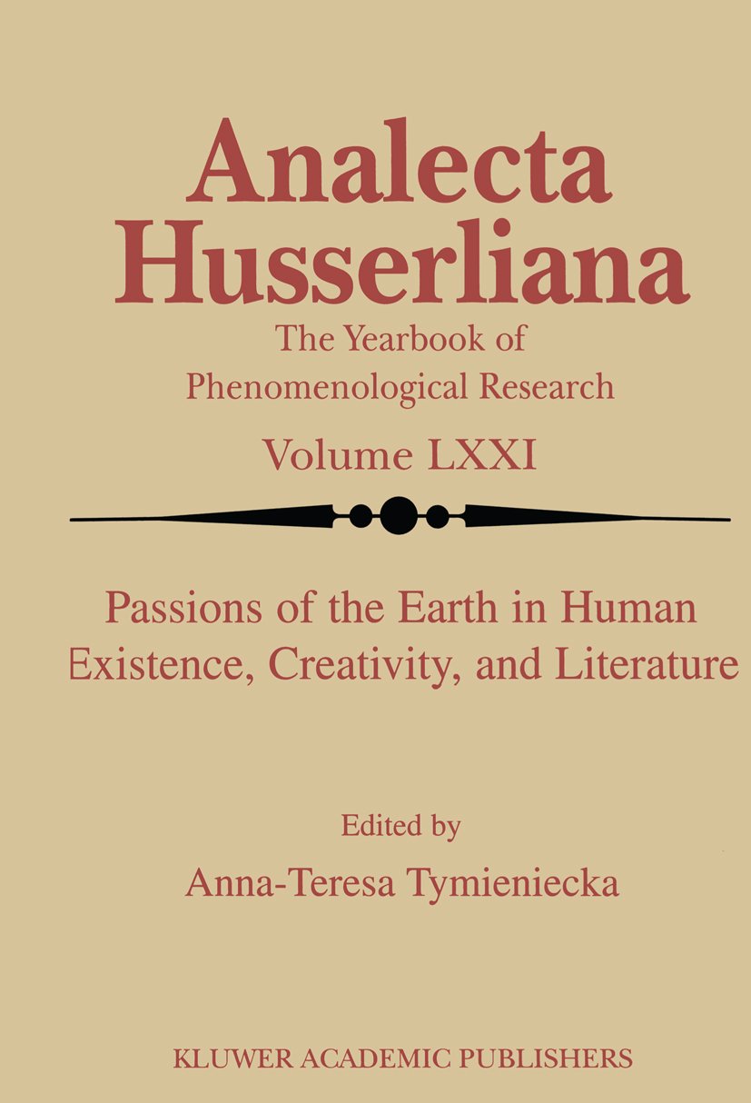 Analecta Husserliana