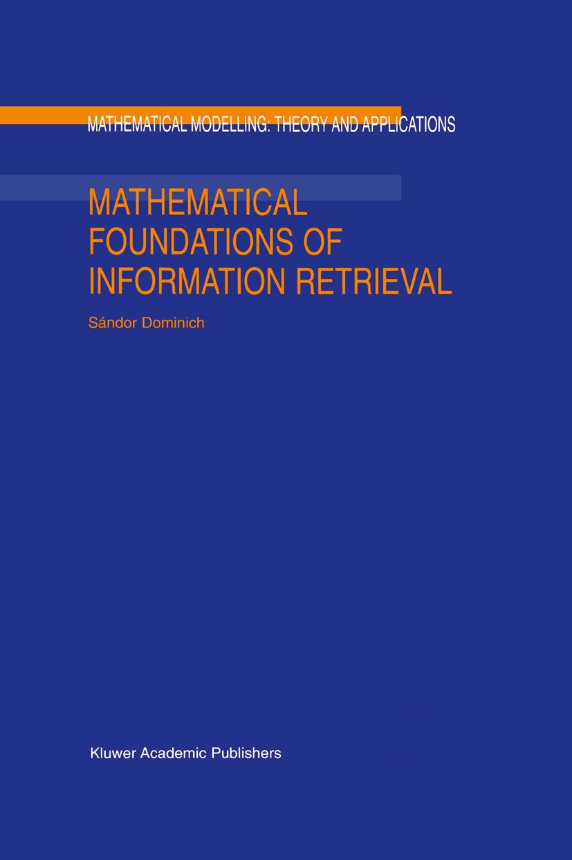 Mathematical Modelling: Theory and Applications