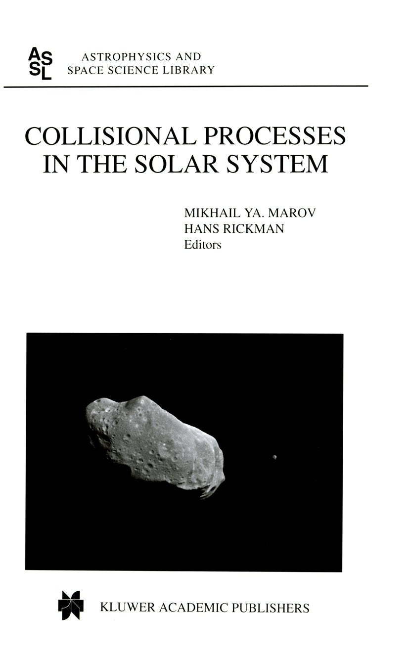 Astrophysics and Space Science Library
