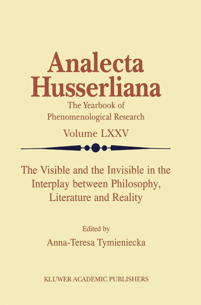 Analecta Husserliana