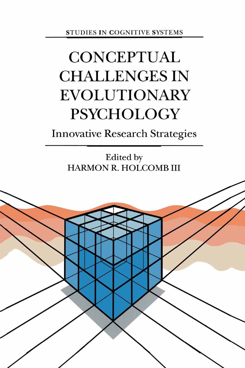 Studies in Cognitive Systems