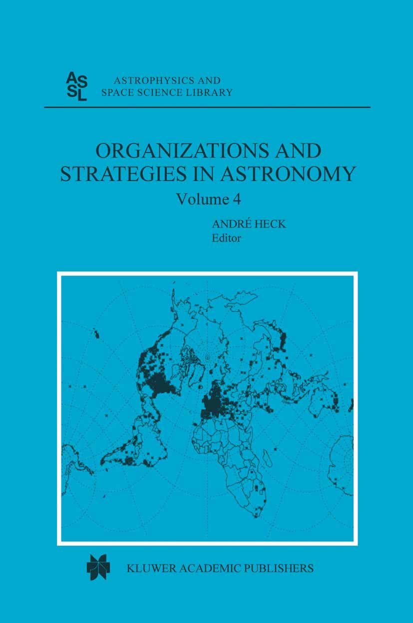 Astrophysics and Space Science Library