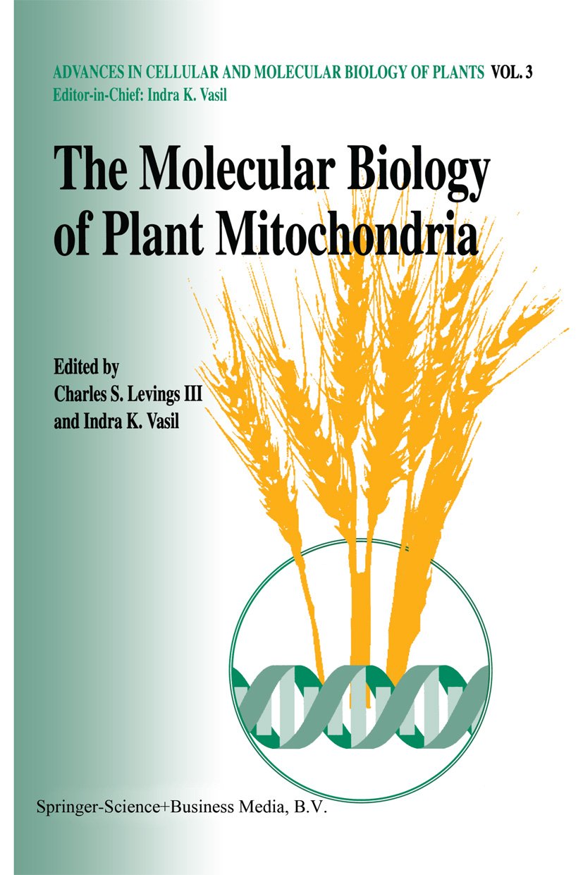 Advances in Cellular and Molecular Biology of Plants