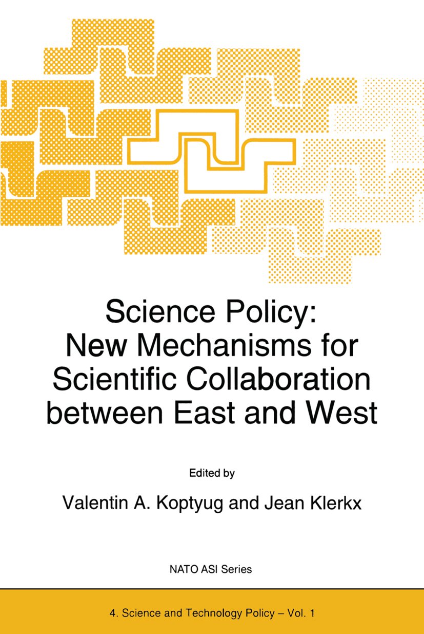 NATO Science Partnership Subseries: 4