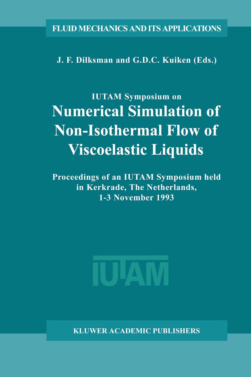 Fluid Mechanics and Its Applications