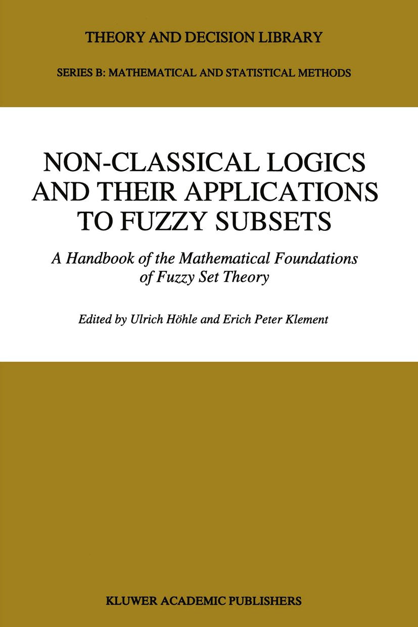 Theory and Decision Library B