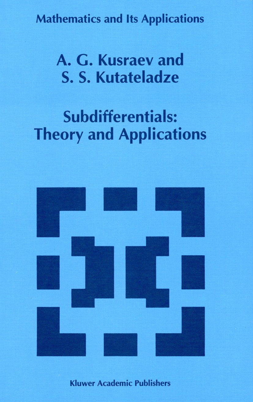 Mathematics and Its Applications