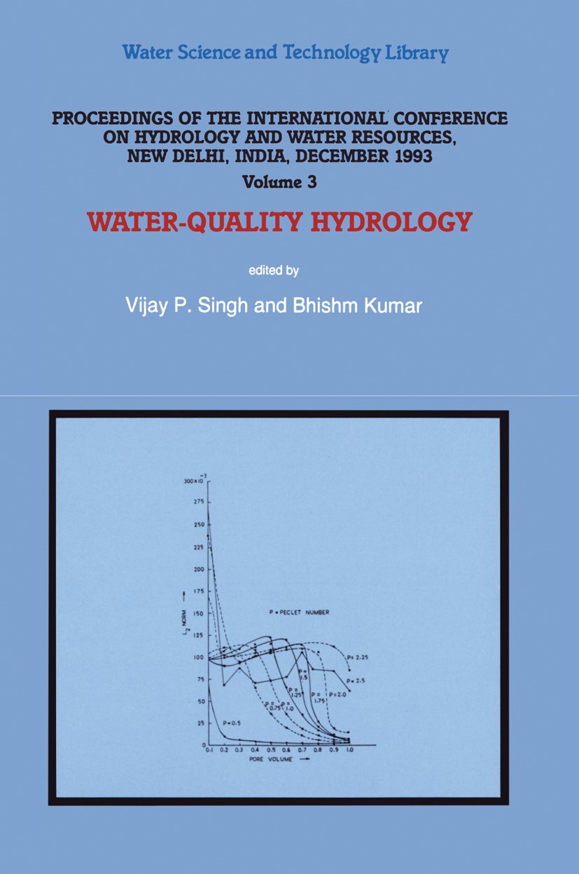 Water Science and Technology Library