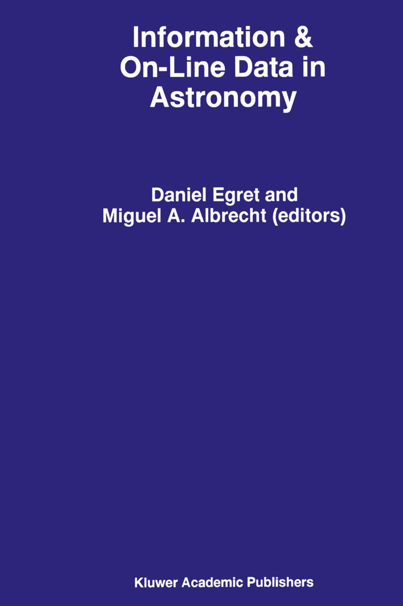 Astrophysics and Space Science Library