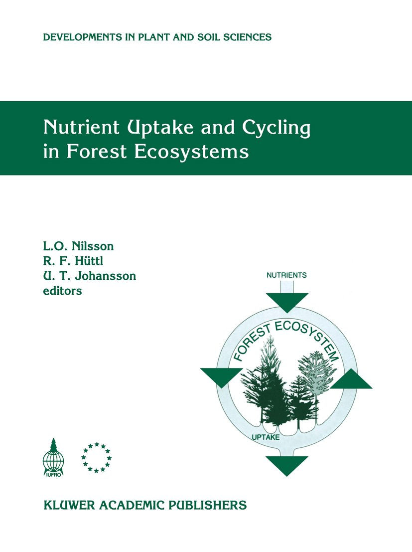 Developments in Plant and Soil Sciences