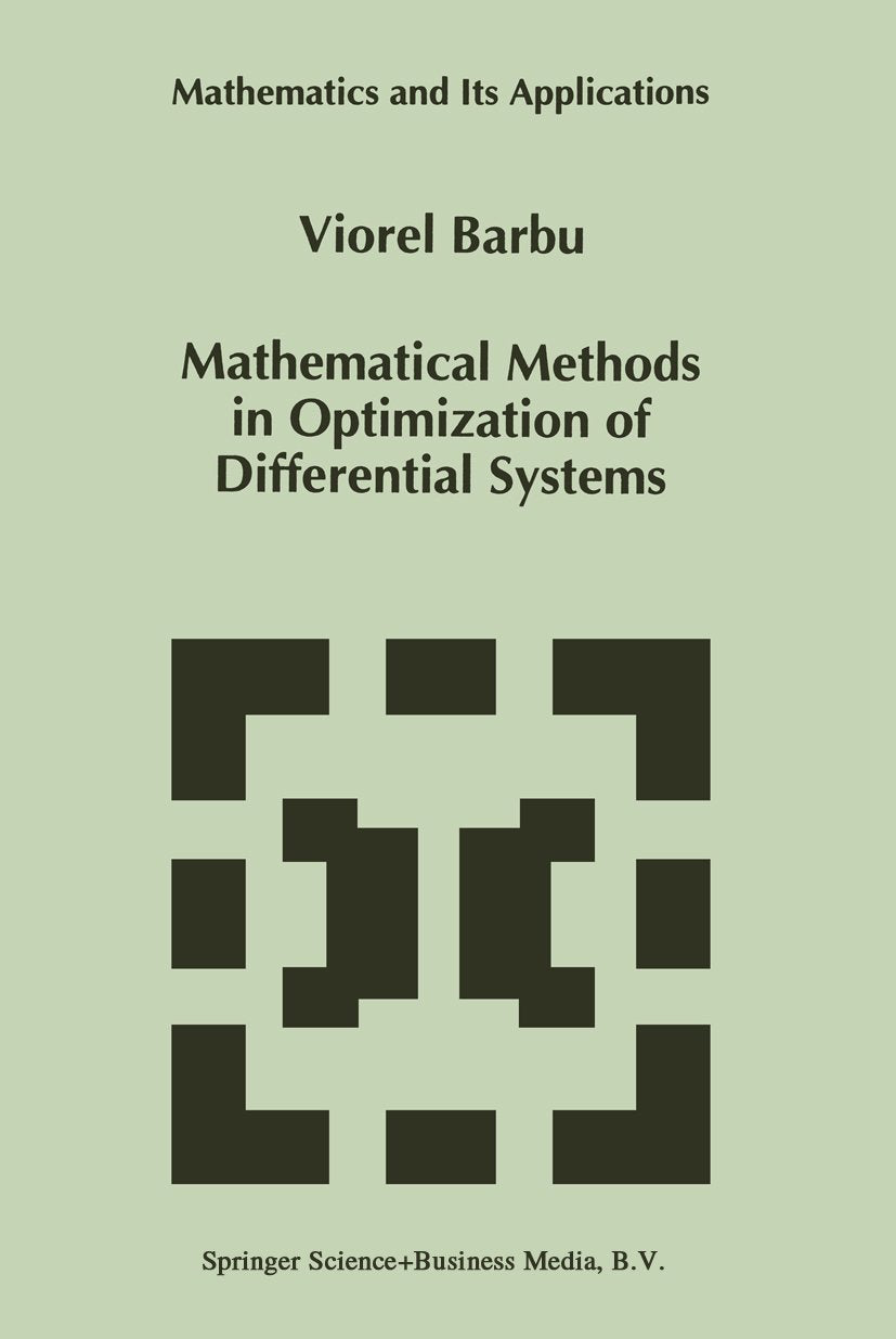 Mathematics and Its Applications