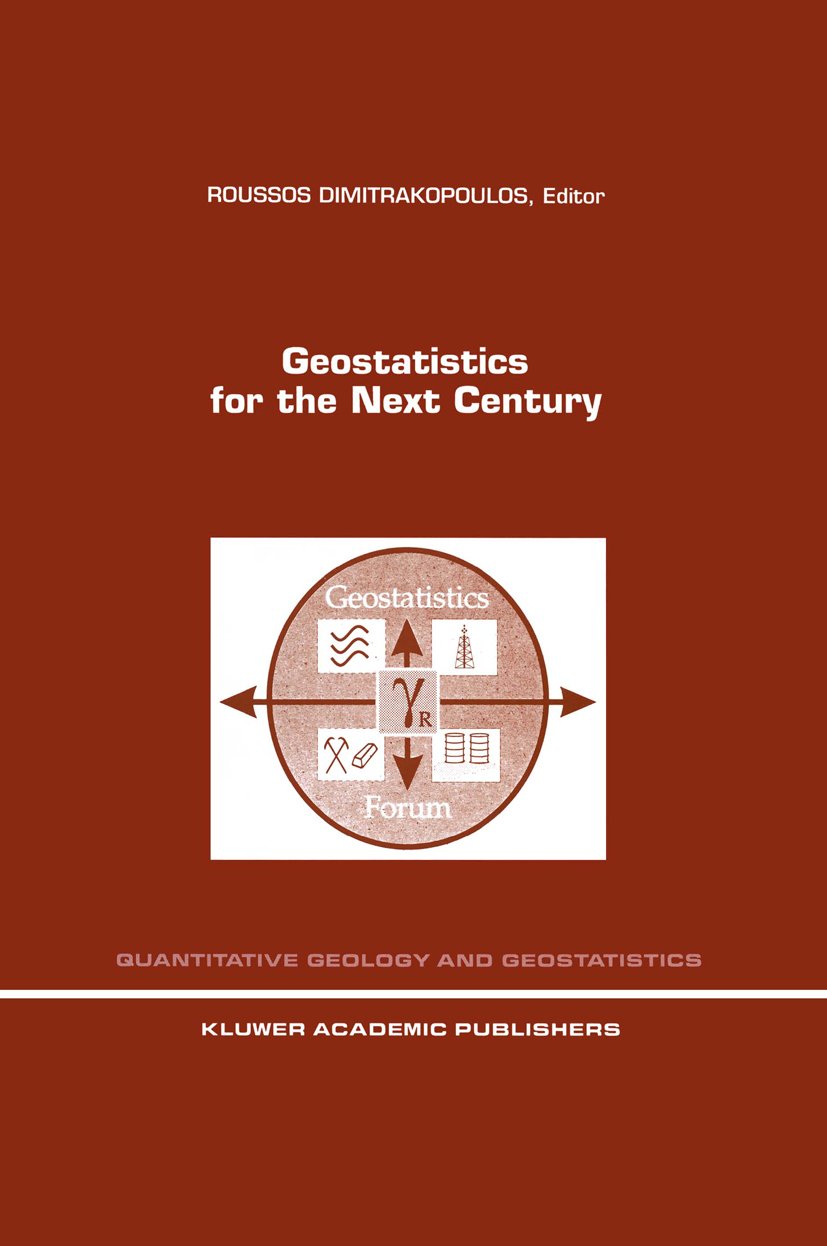 Quantitative Geology and Geostatistics