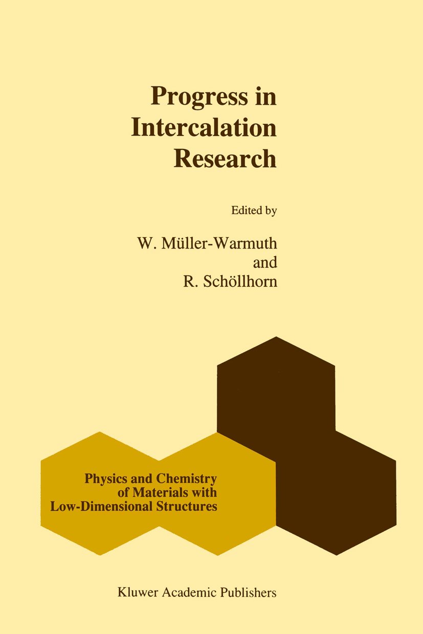 Physics and Chemistry of Materials with Low-Dimensional Structures