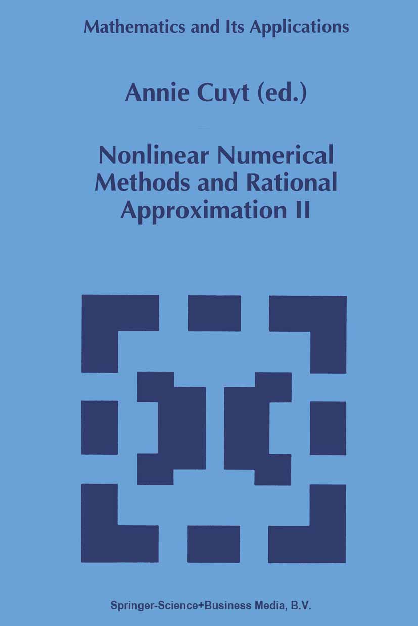 Mathematics and Its Applications