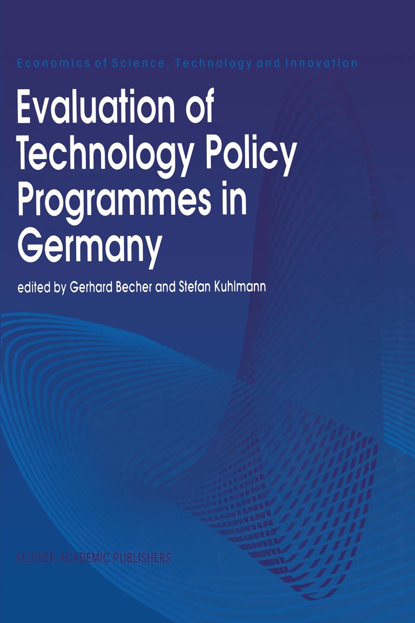 Economics of Science, Technology and Innovation