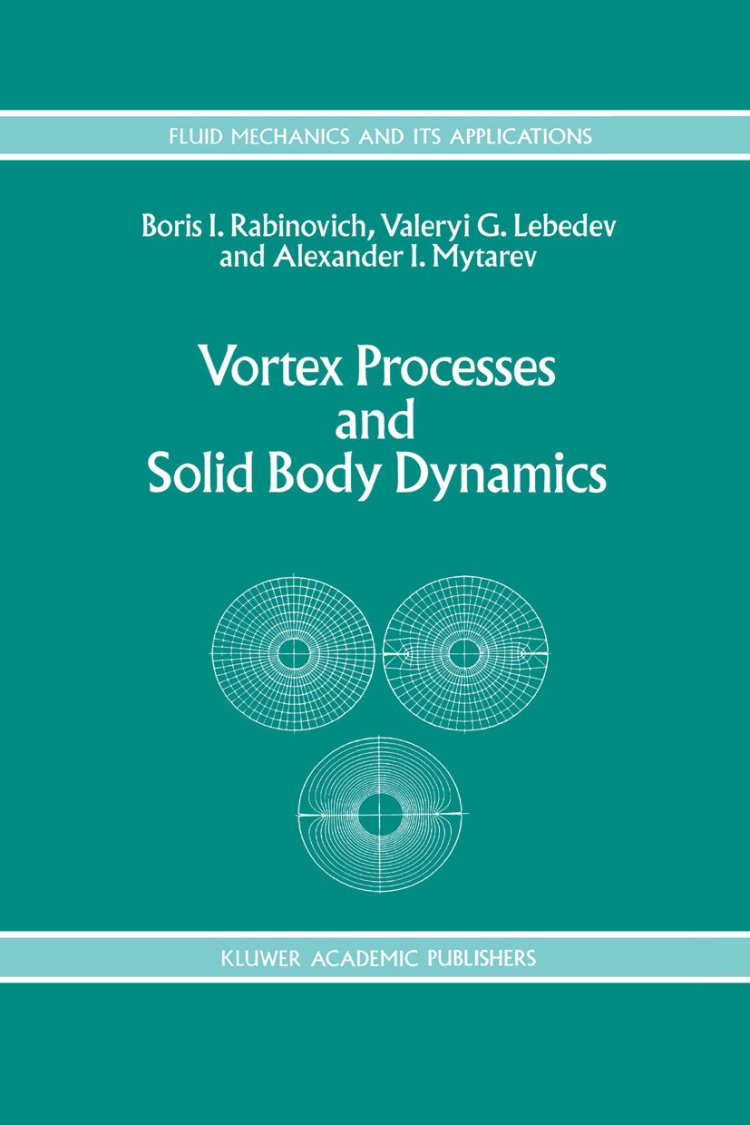 Vortex Processes and Solid Body Dynamics