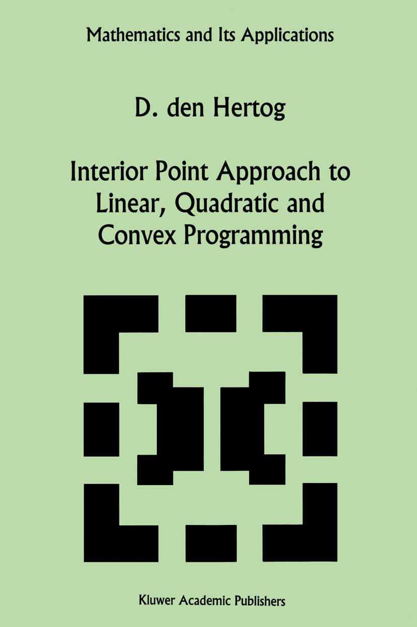 Mathematics and Its Applications